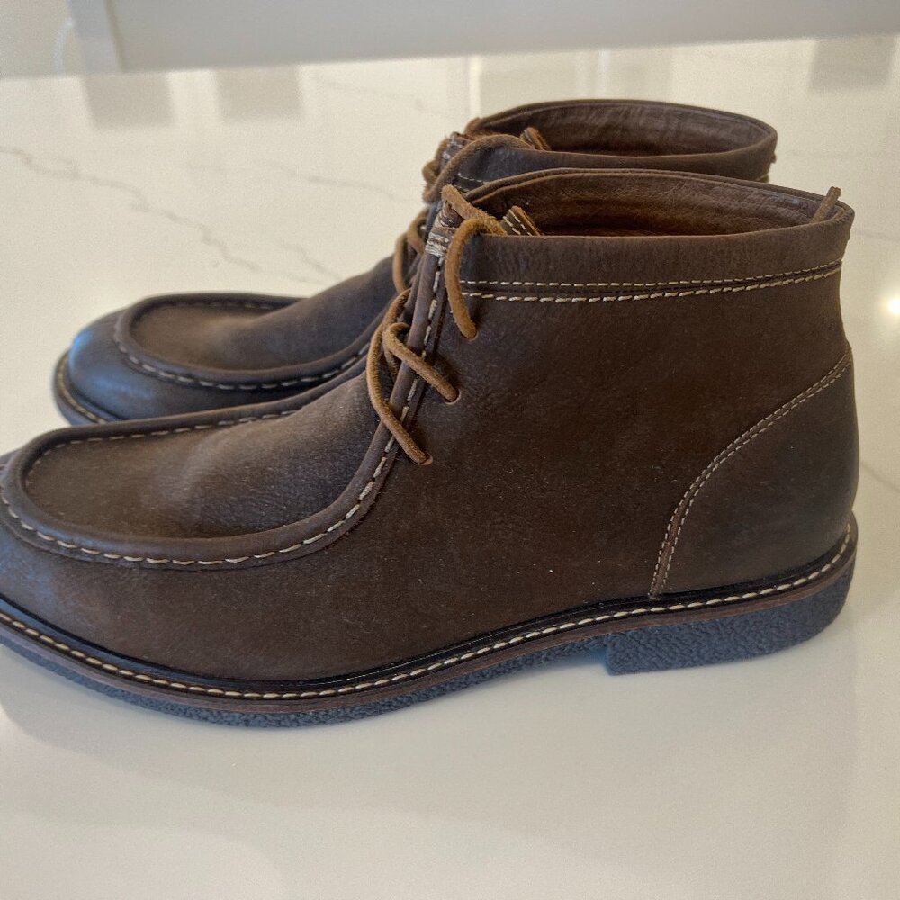 Lucky Brand Mens boots size 10